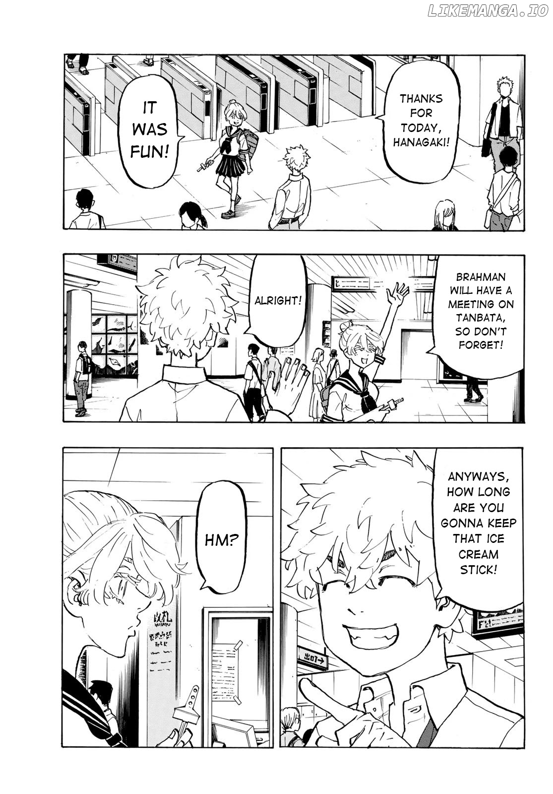 Tokyo Revengers, Chapter 216 image 15